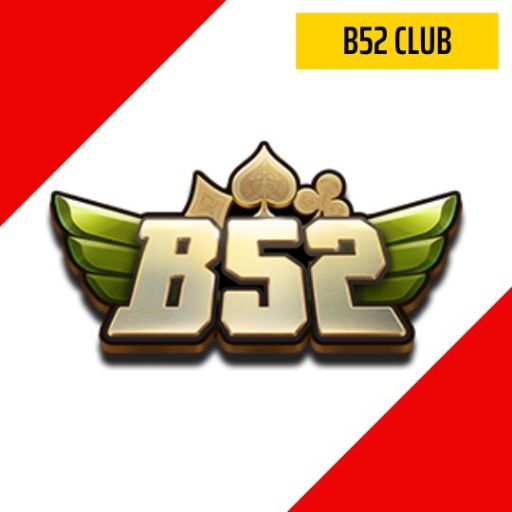 logo trang tài xỉu online B52club